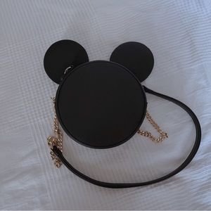 Gracegift disney Mickey Mouse crossbody bag